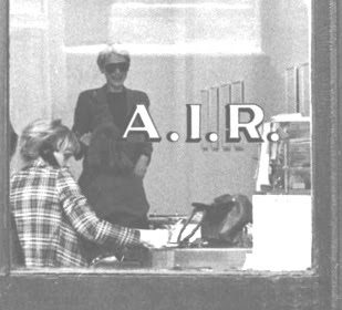 A.I.R. Gallery Advocates for Women in the Arts. Photo Image: Nancy Spero at A.I.R., back in the day. Via ON AIR blog